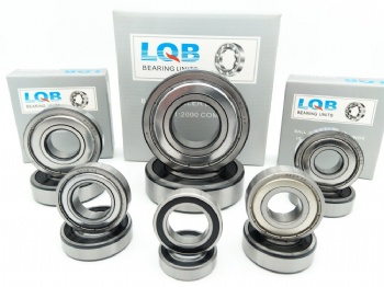 Deep Groove Bearings